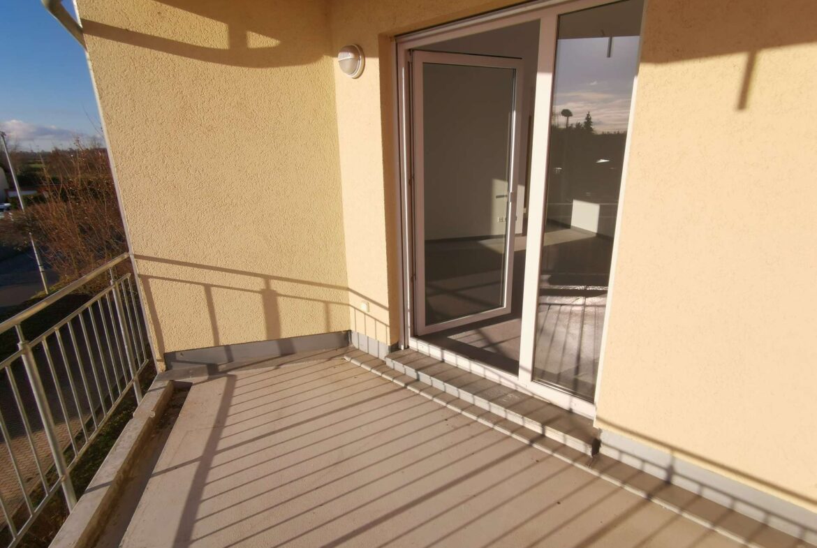 Großer Balkon Detail 2