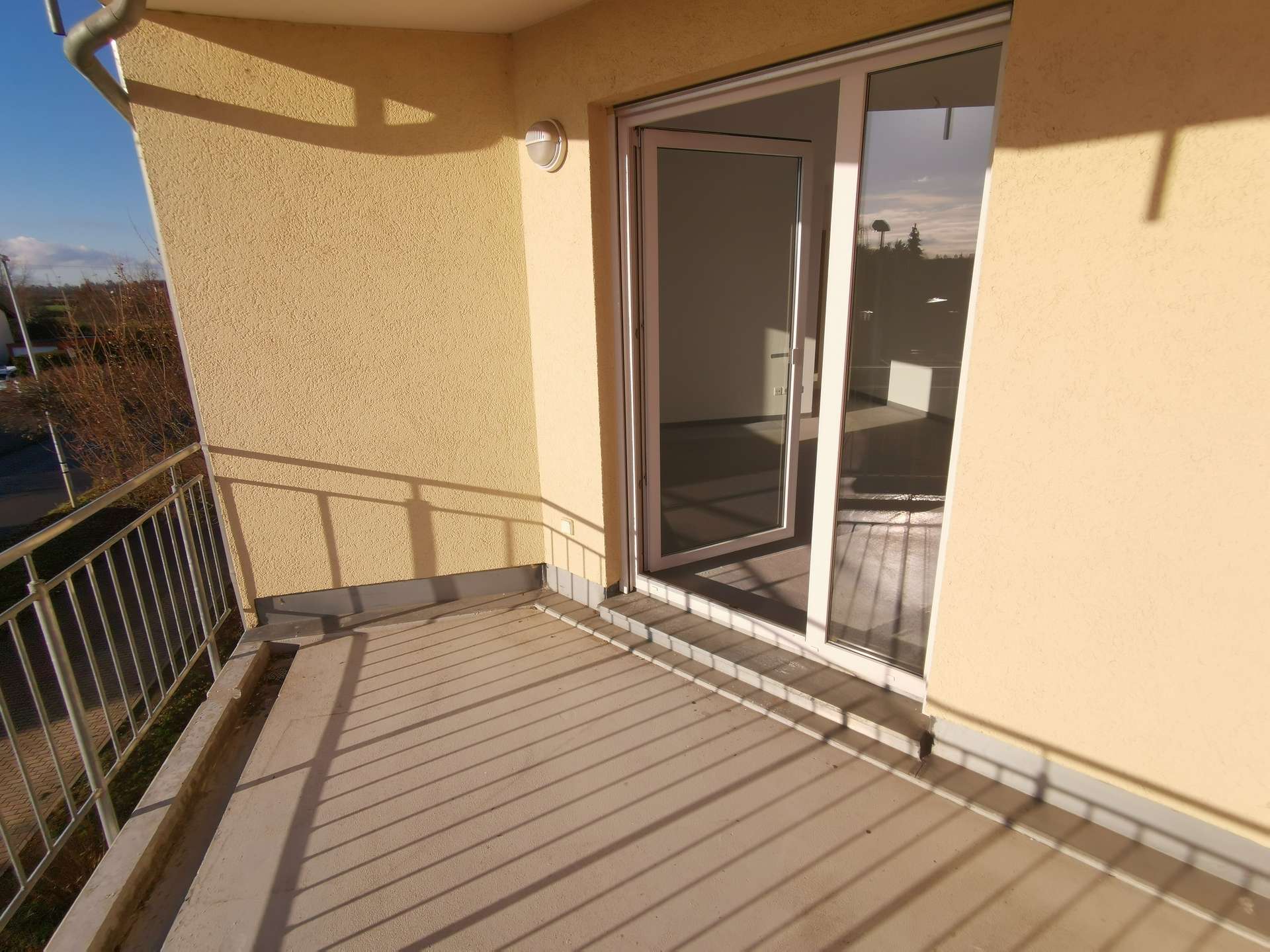 Großer Balkon Detail 2