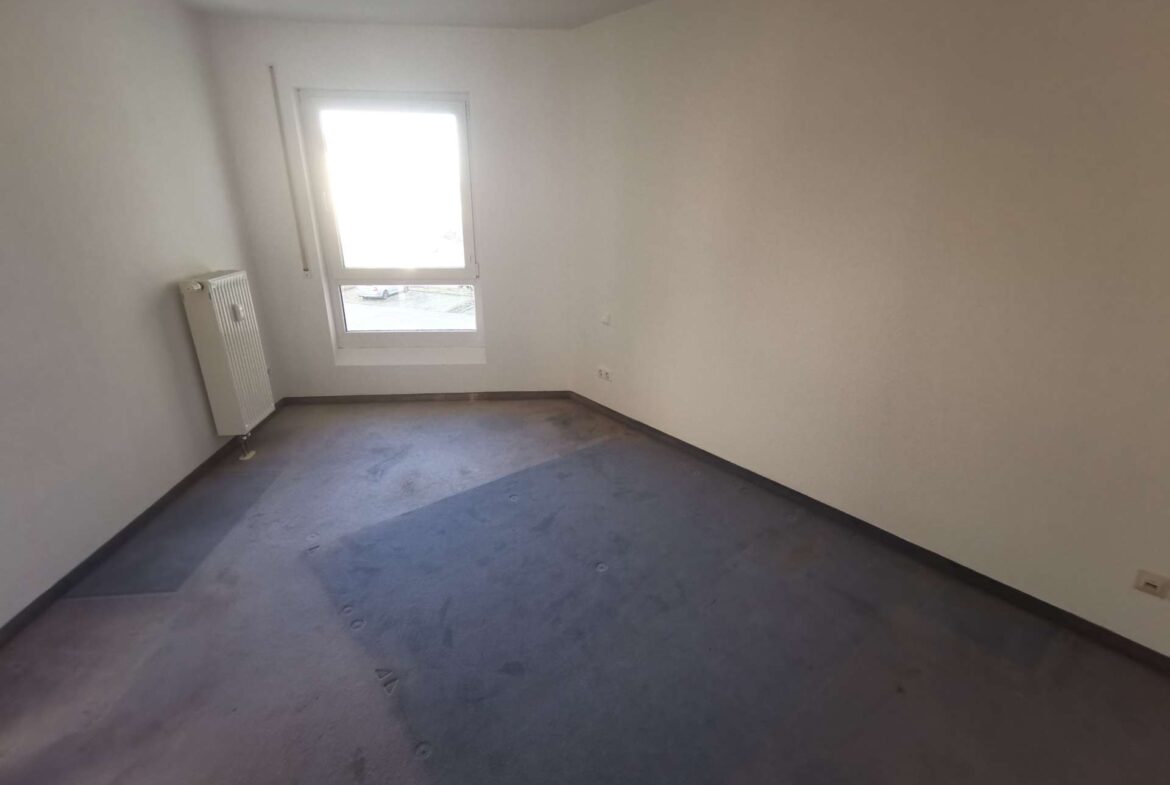 Schlafen Detail 1 neu: Laminat