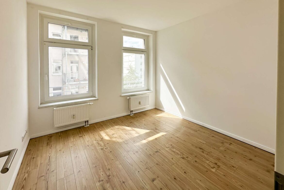 Viel natürliches Licht