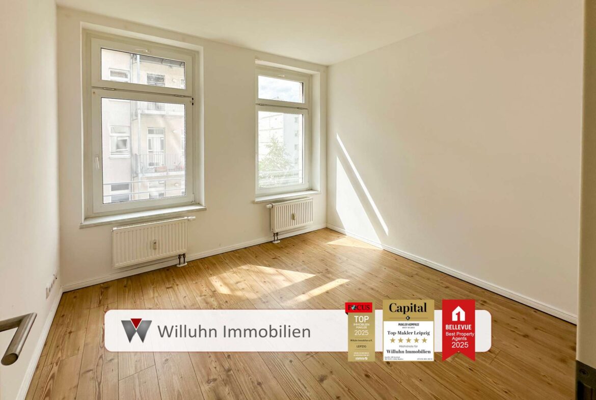 Viel natürliches Licht