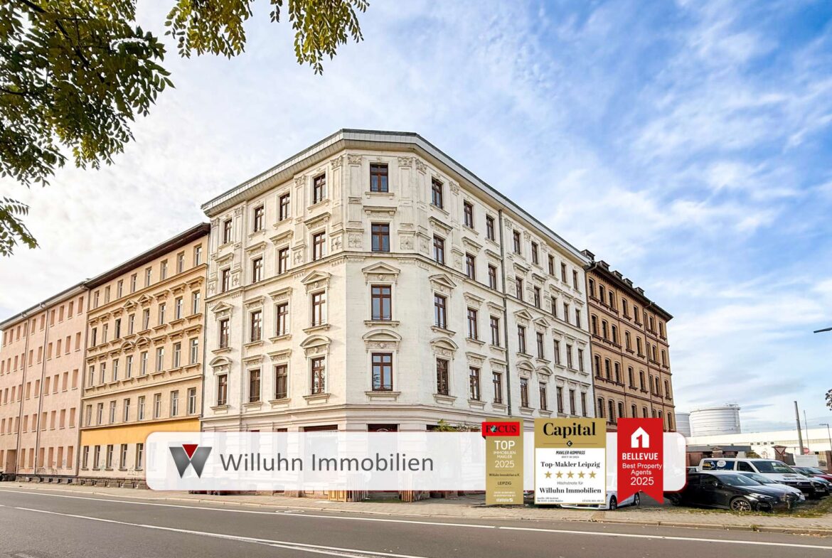 bezugsfrei I 2 Zimmer