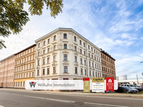 bezugsfrei I 2 Zimmer