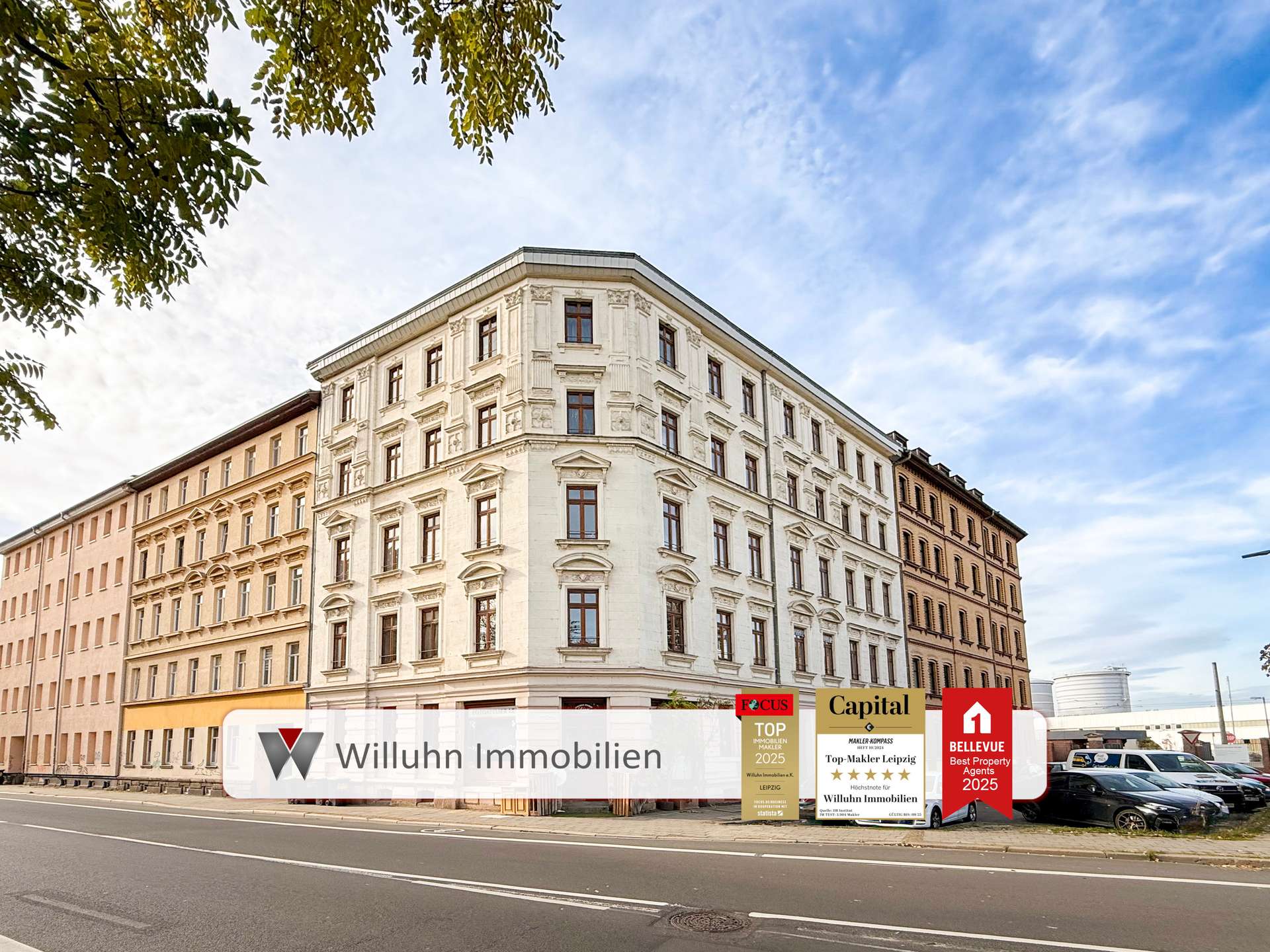 bezugsfrei I 2 Zimmer