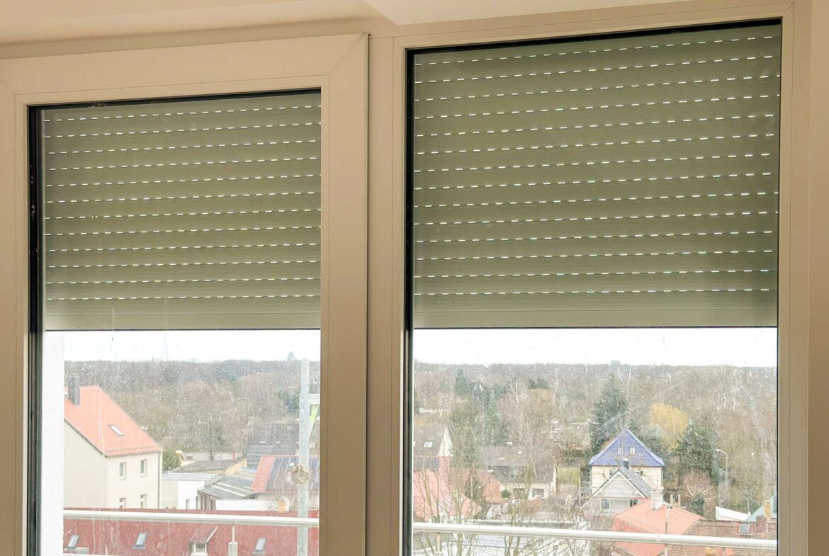 Elektrische Jalousien