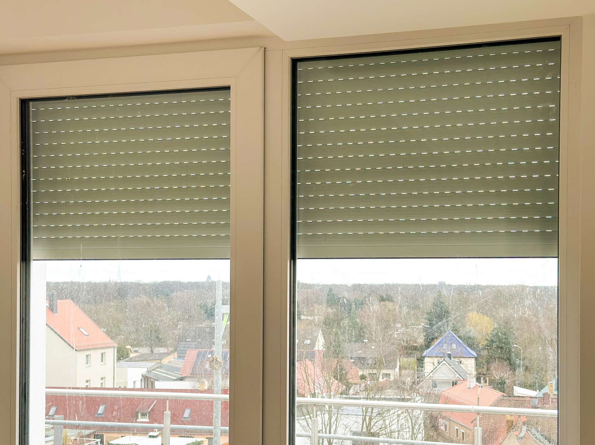 Elektrische Jalousien