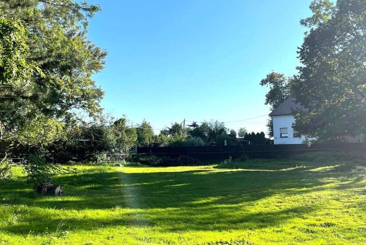 Hier könnte Ihr Zuhause sein