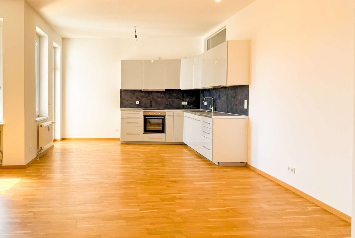 Wohn- und Essbereich