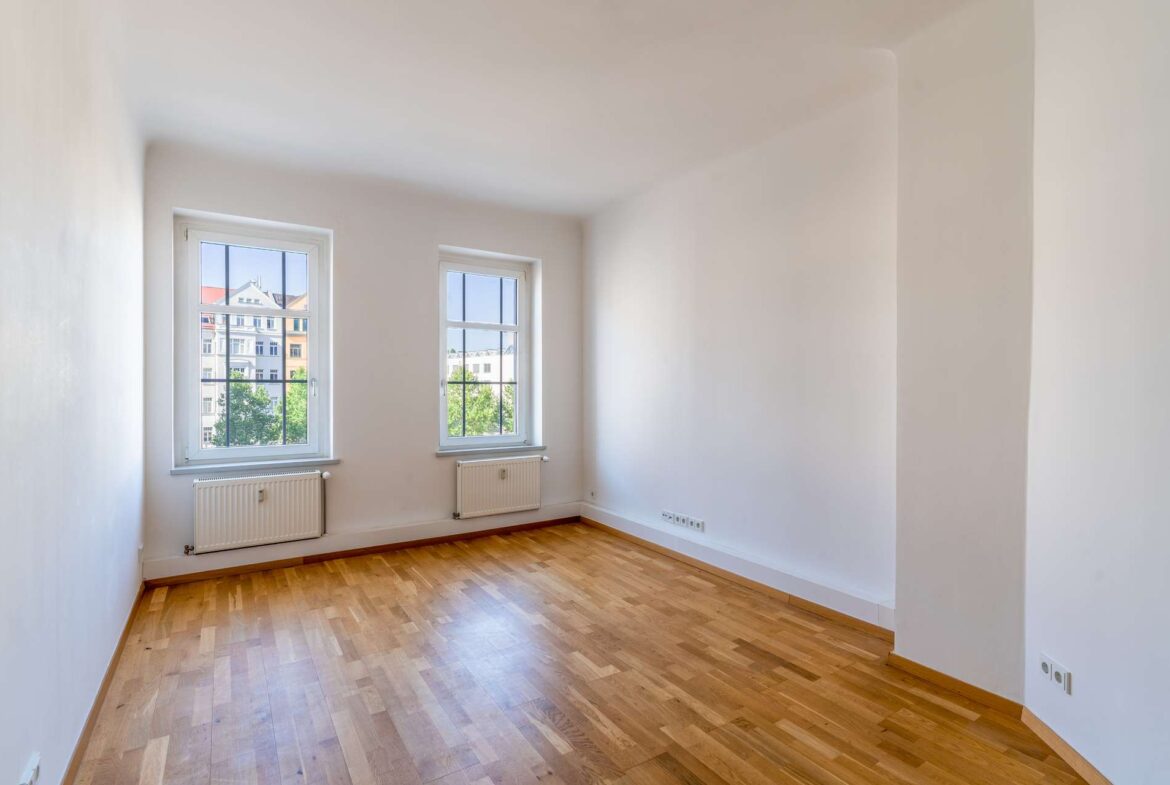 großes Schlafzimmer 1