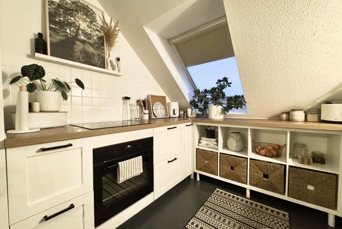 Einbauküche gegen Aufpreis