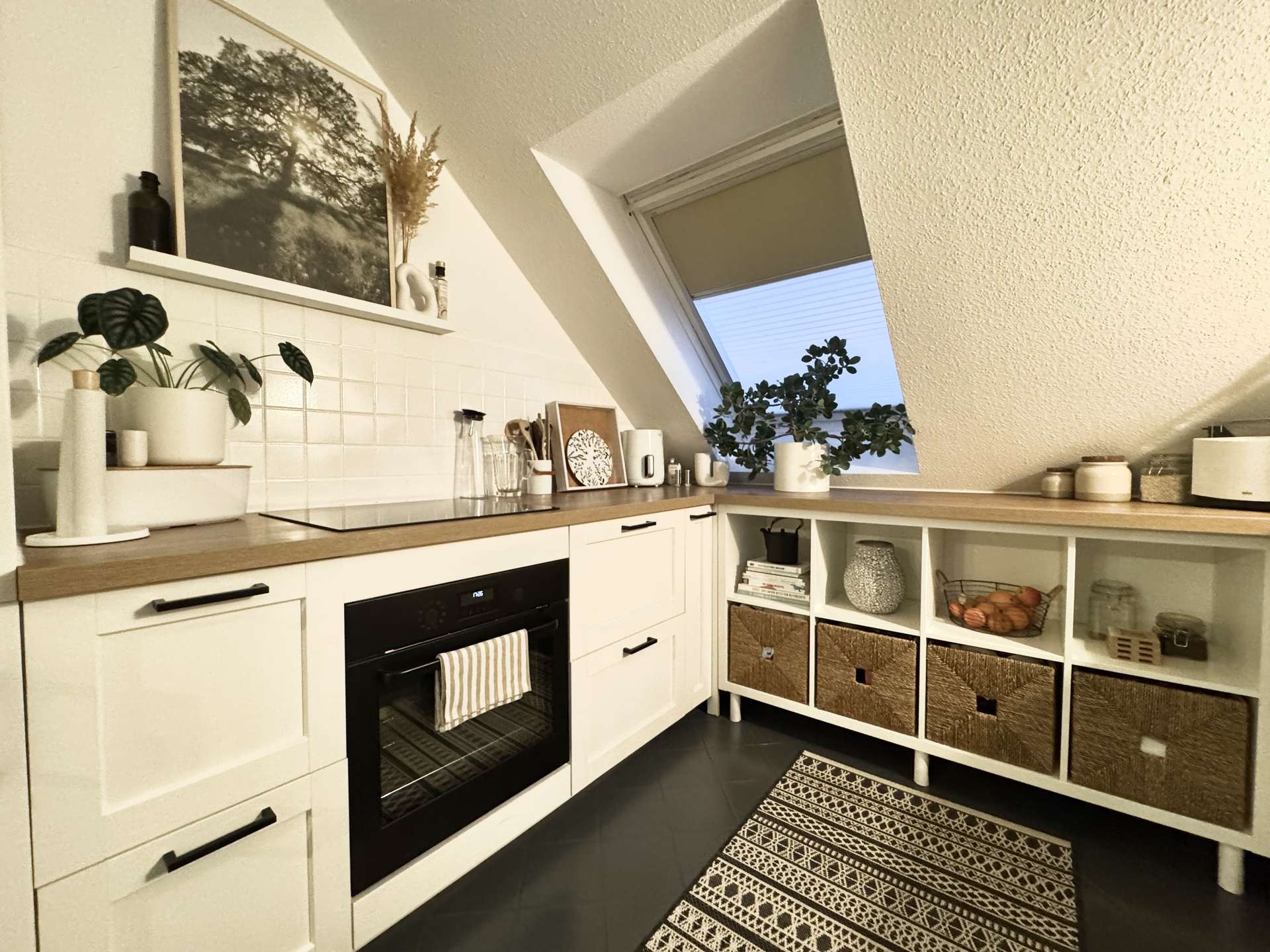 Einbauküche gegen Aufpreis