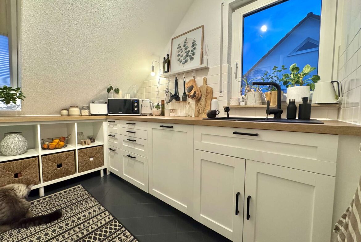 Einbauküche gegen Aufpreis