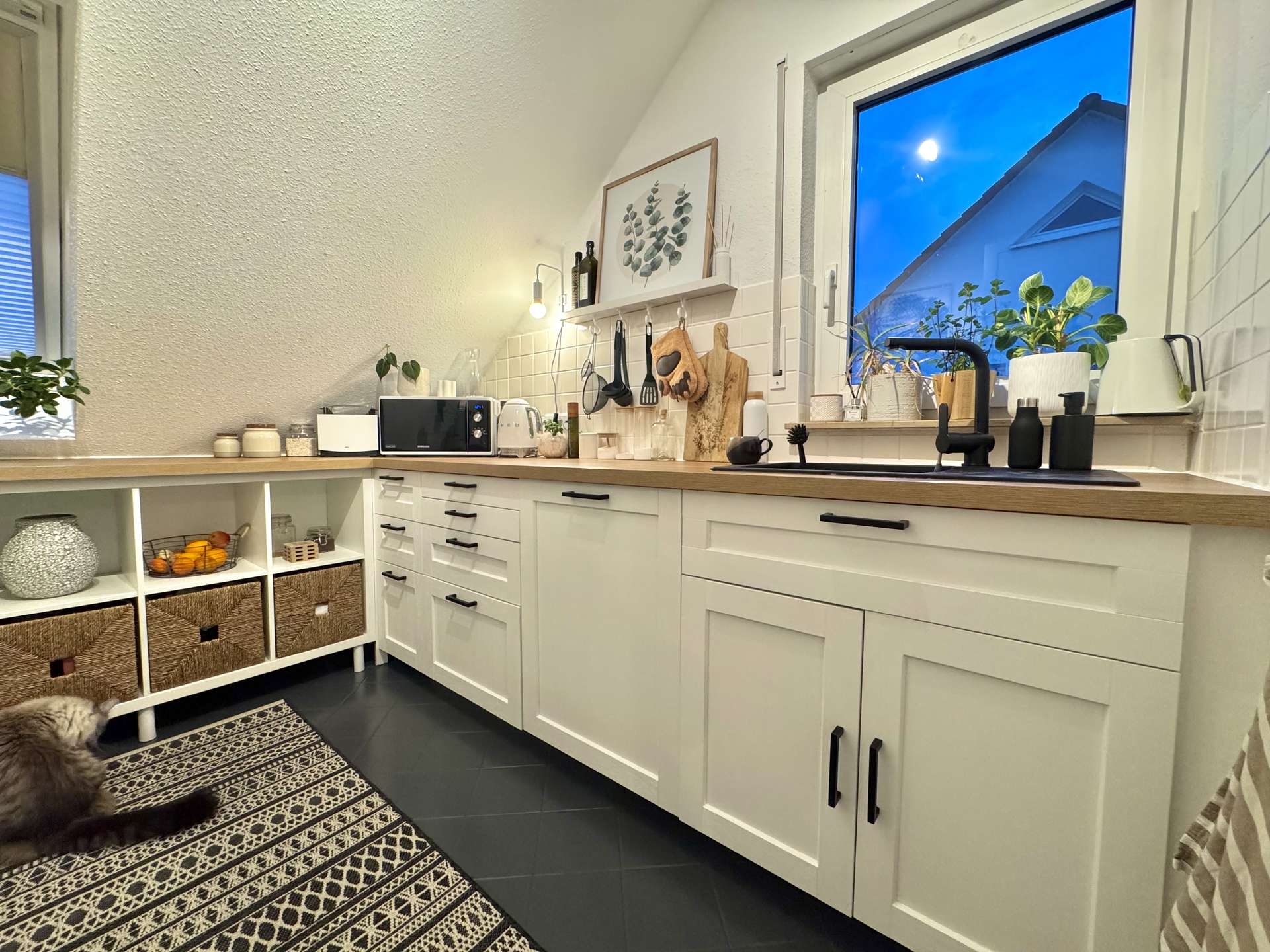 Einbauküche gegen Aufpreis