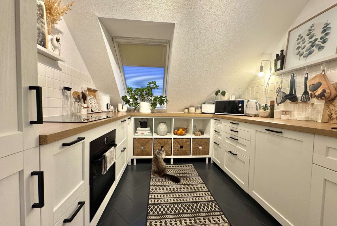 Einbauküche gegen Aufpreis