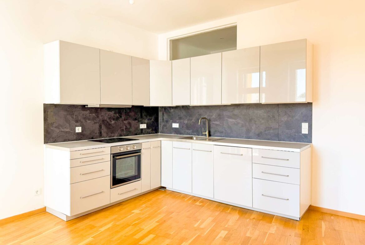 hochwertige Einbauküche