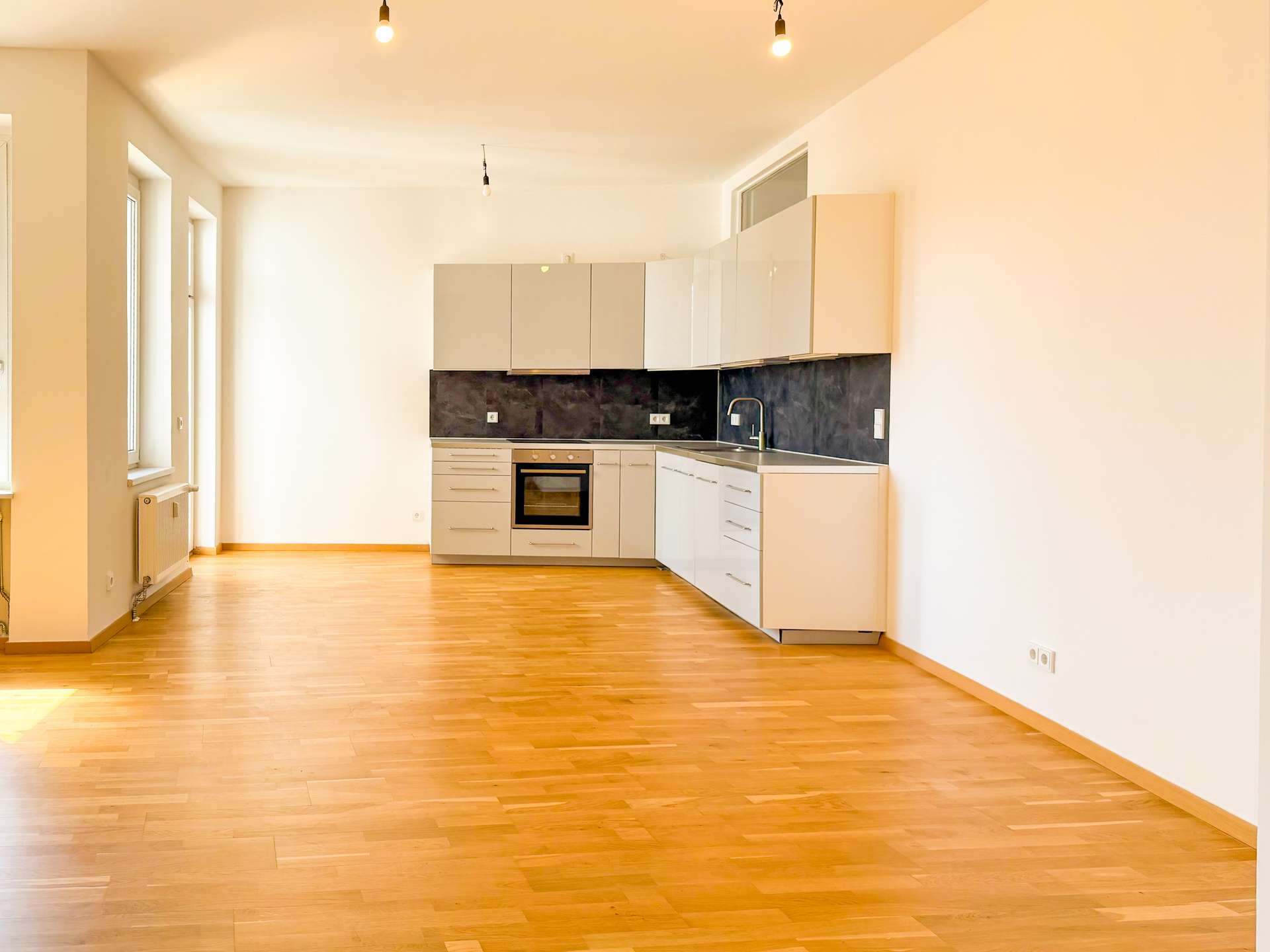 Wohn- und Essbereich