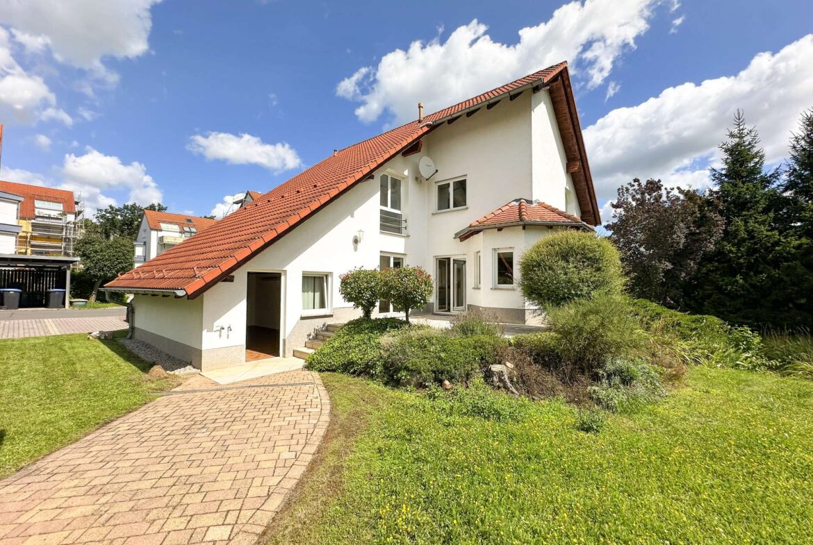 Traumhaus für Familien