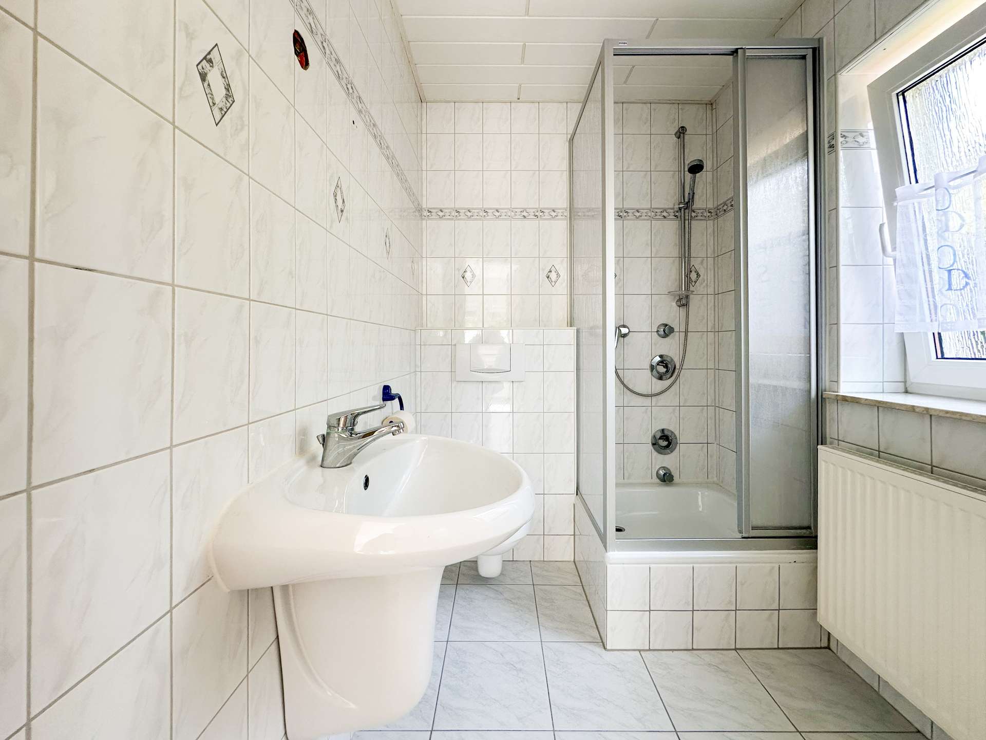 Bad - Einliegerwohnung