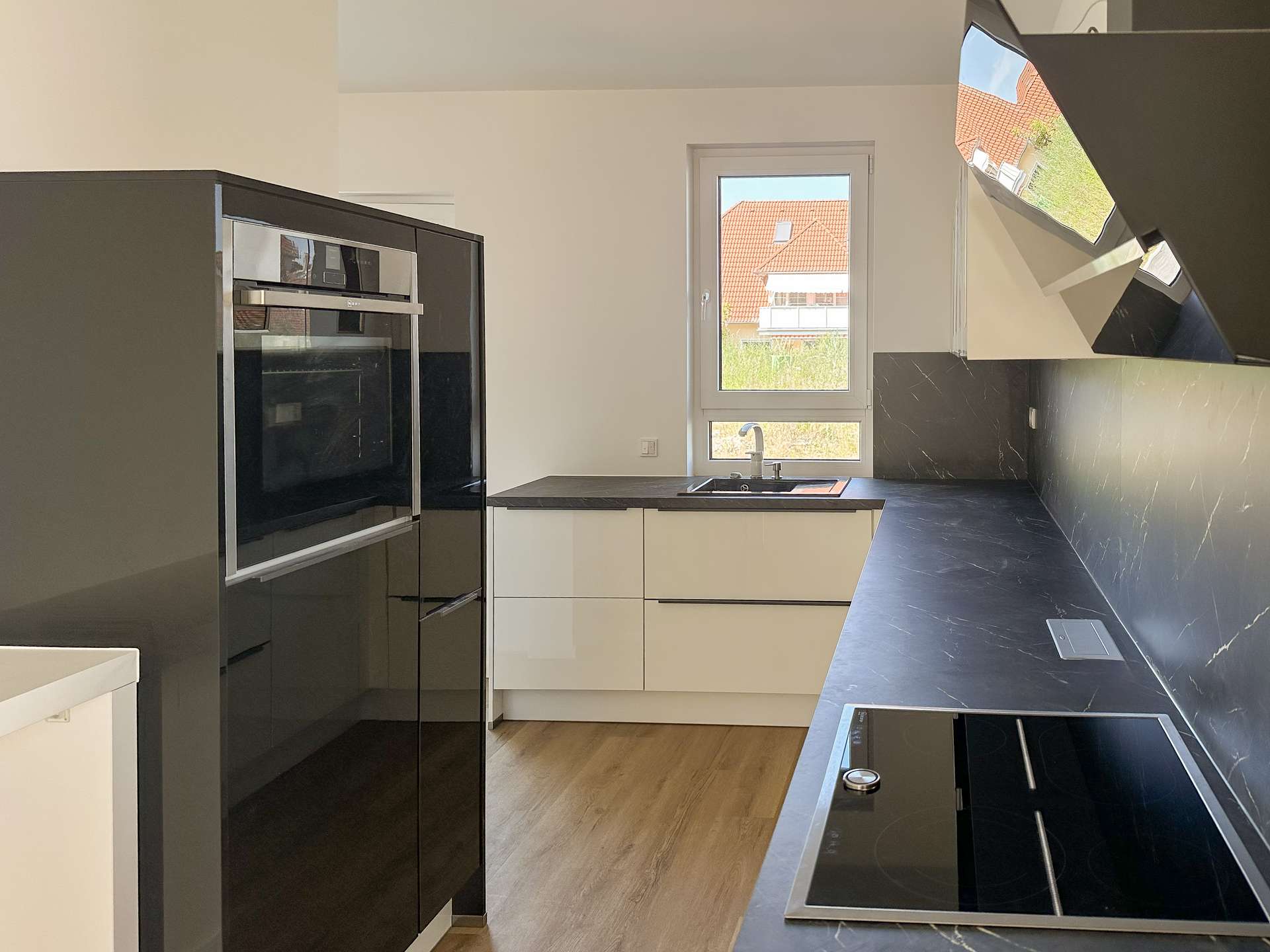 Einbauküche inklusive