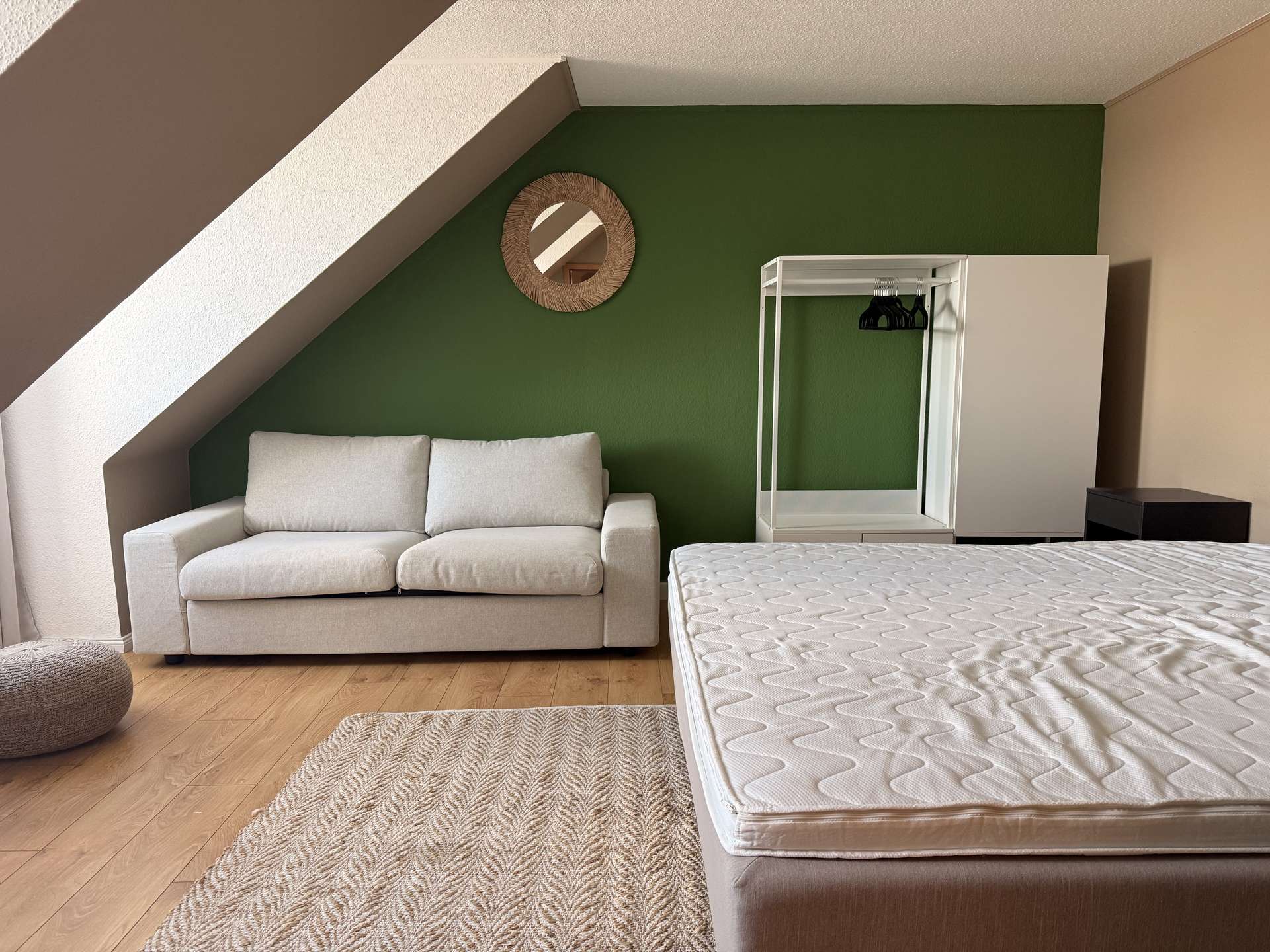 Gemütliches Schlafzimmer