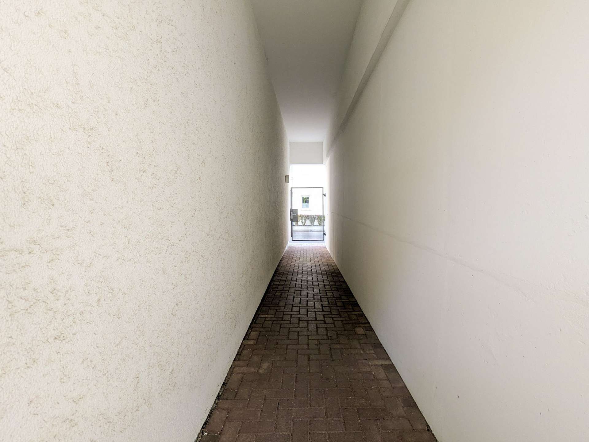 Durchgang zum Innenhof