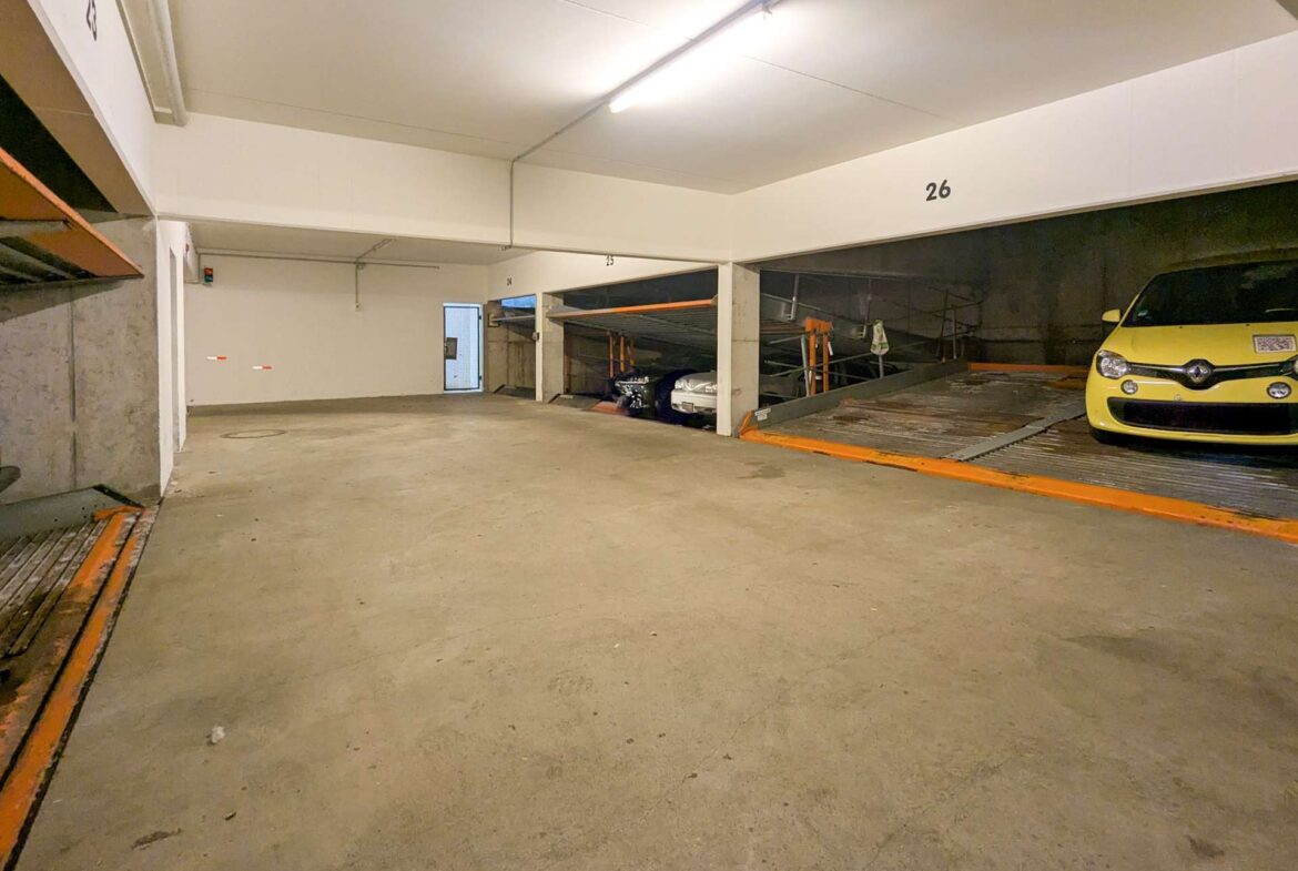 Tiefgarage