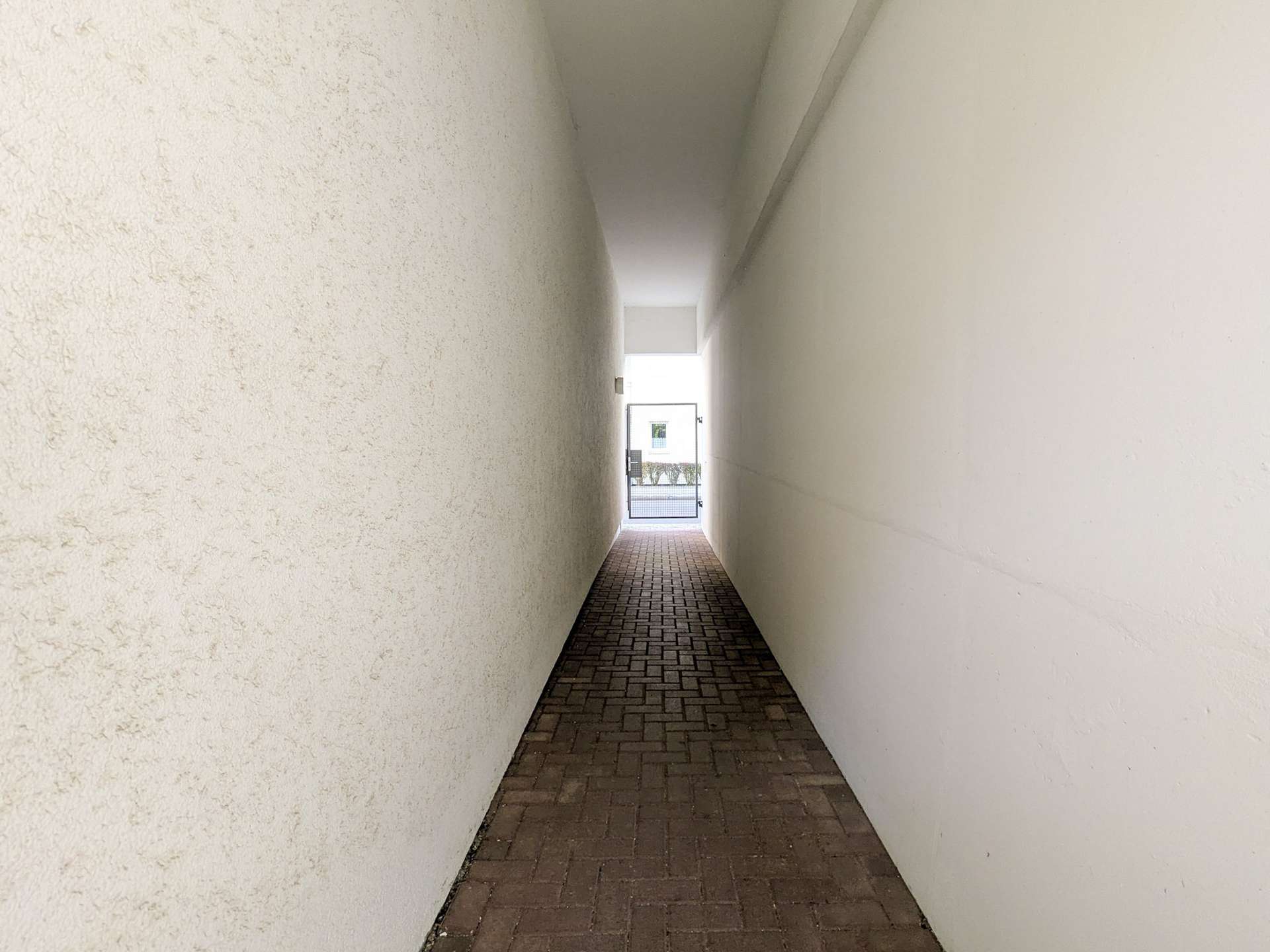 Durchgang zum Innenhof