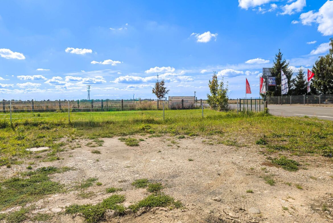 Praktische Parkplätze