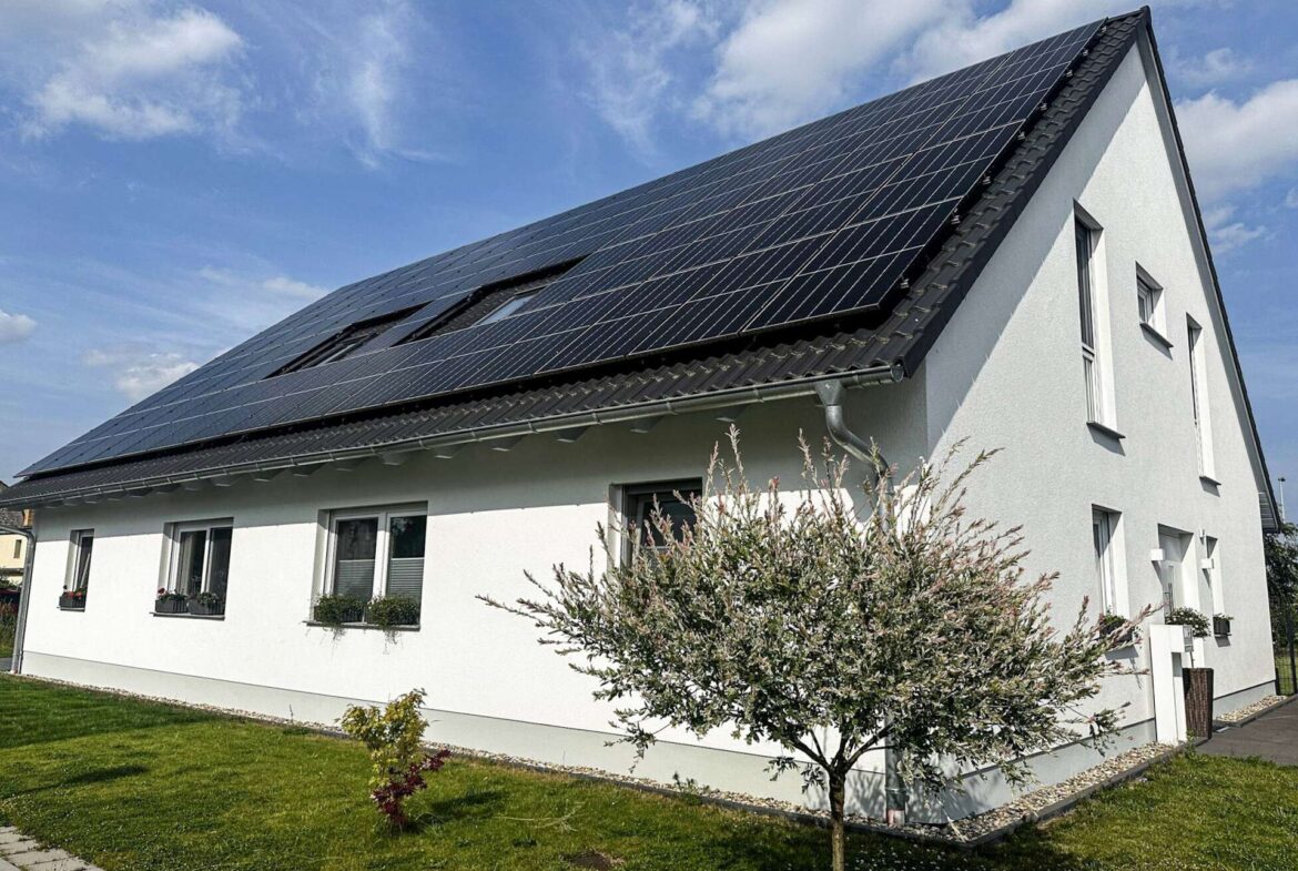 Baugleiches Referenzobjekt