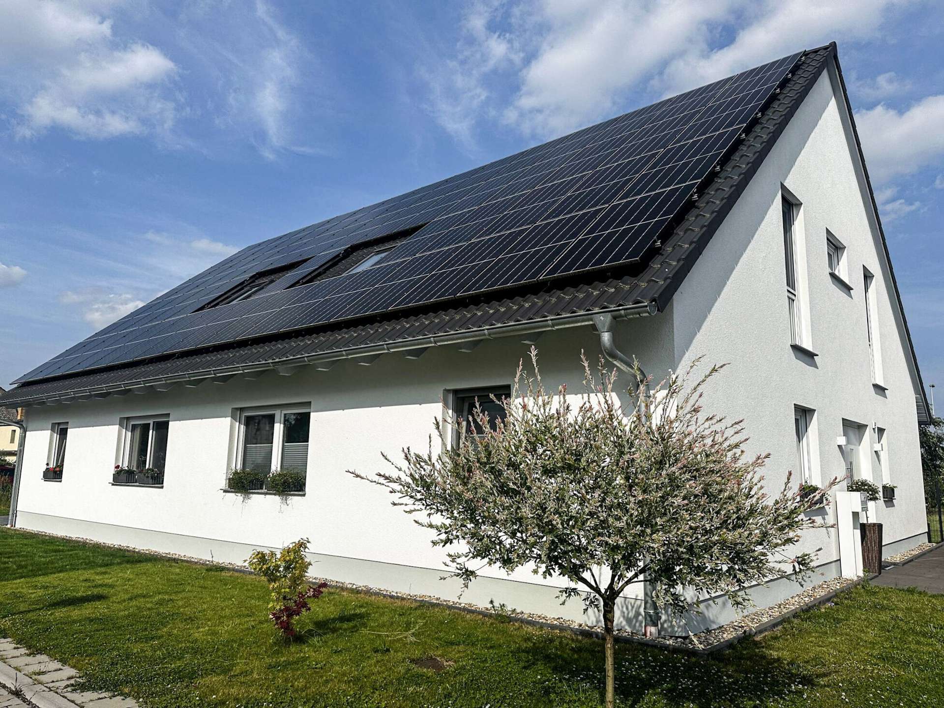 Baugleiches Referenzobjekt