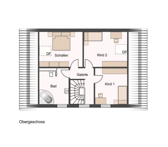 Obergeschoss