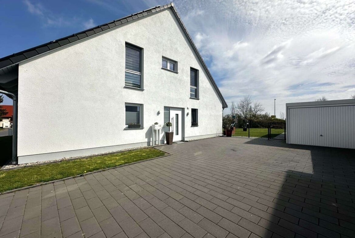 Baugleiches Referenzobjekt