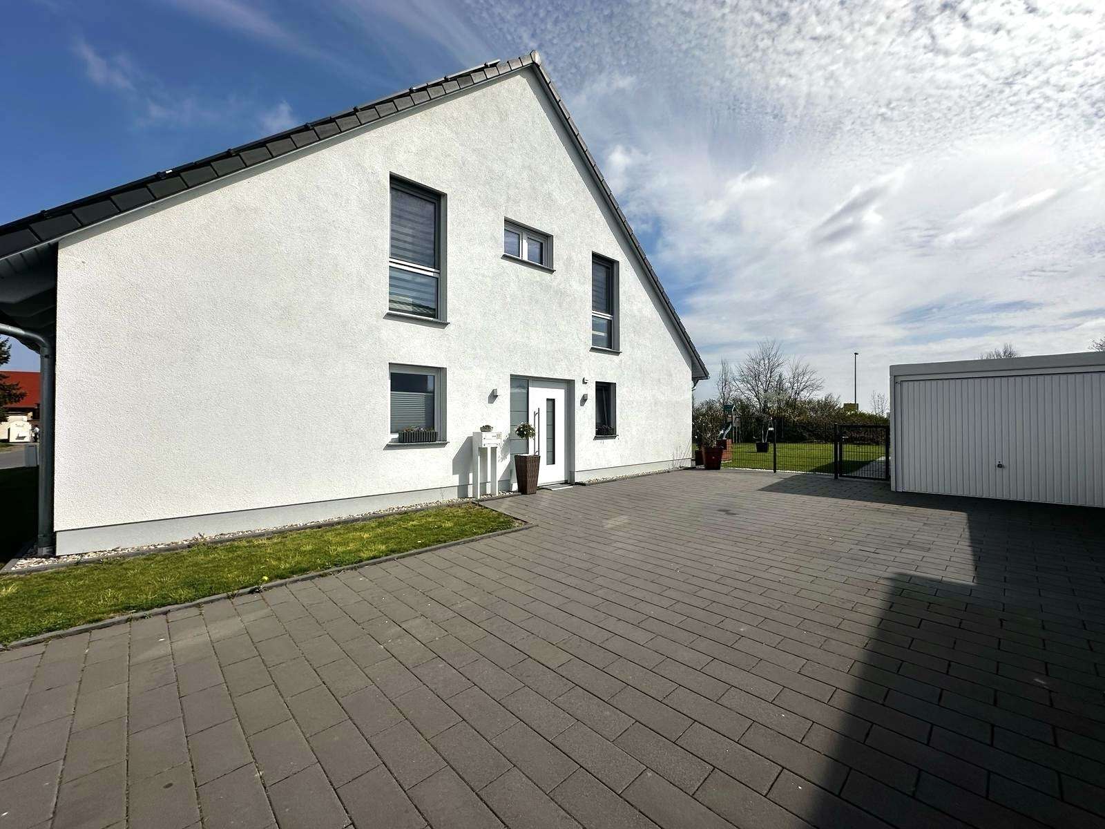 Baugleiches Referenzobjekt