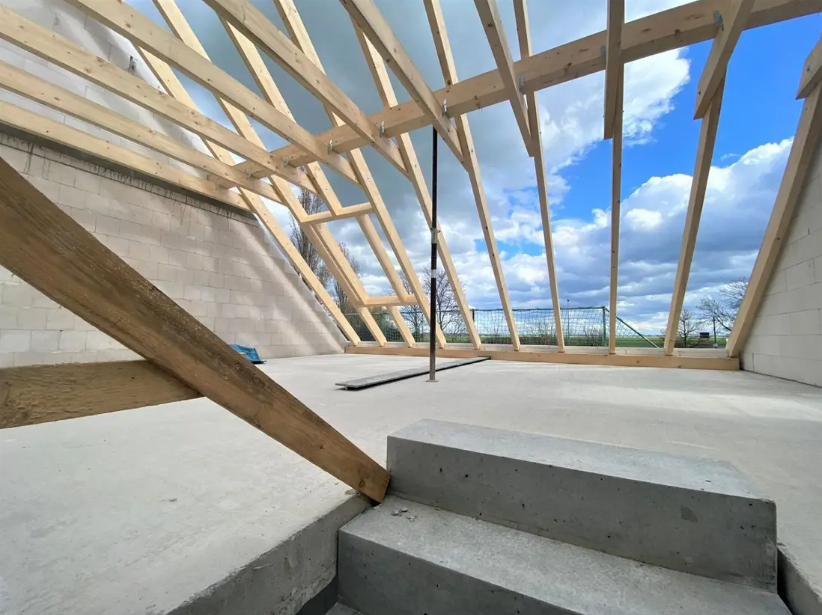 Treppenaufgang Referenzobjekt