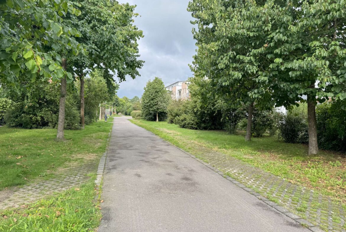 Parkähnliche Anlage