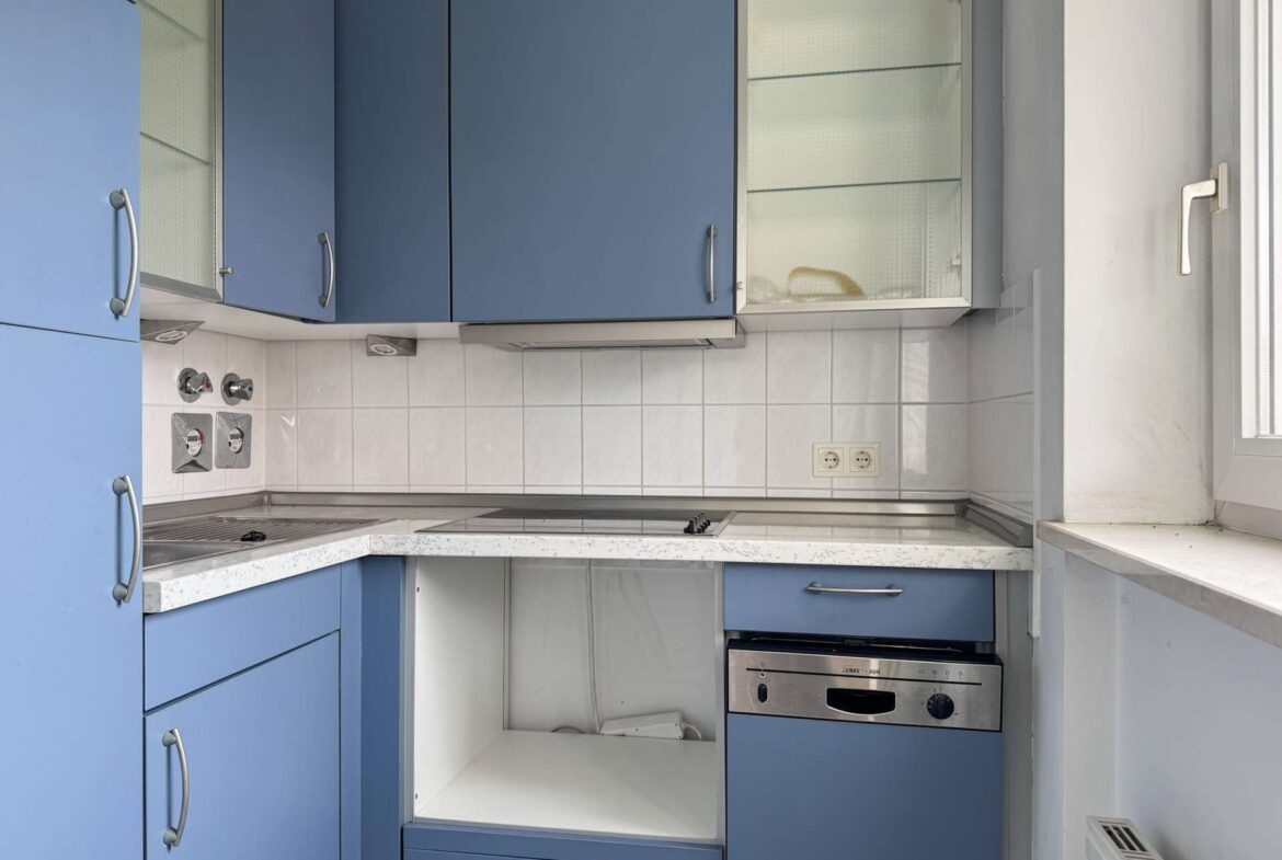 Einbauküche inklusive