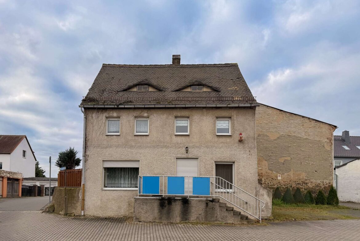 Einliegerwohnung möglich