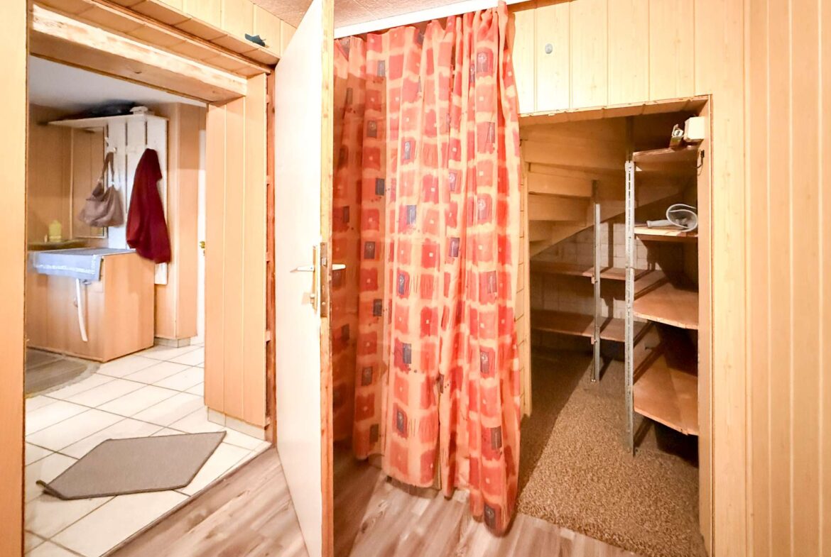 Zimmer 1 im Erdgeschoss