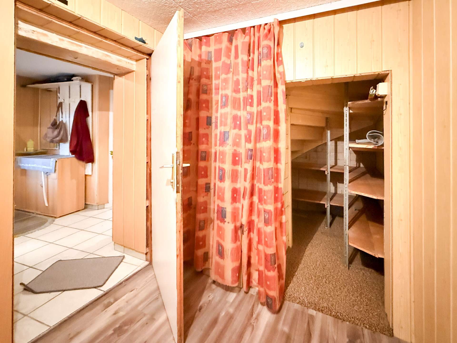 Zimmer 1 im Erdgeschoss