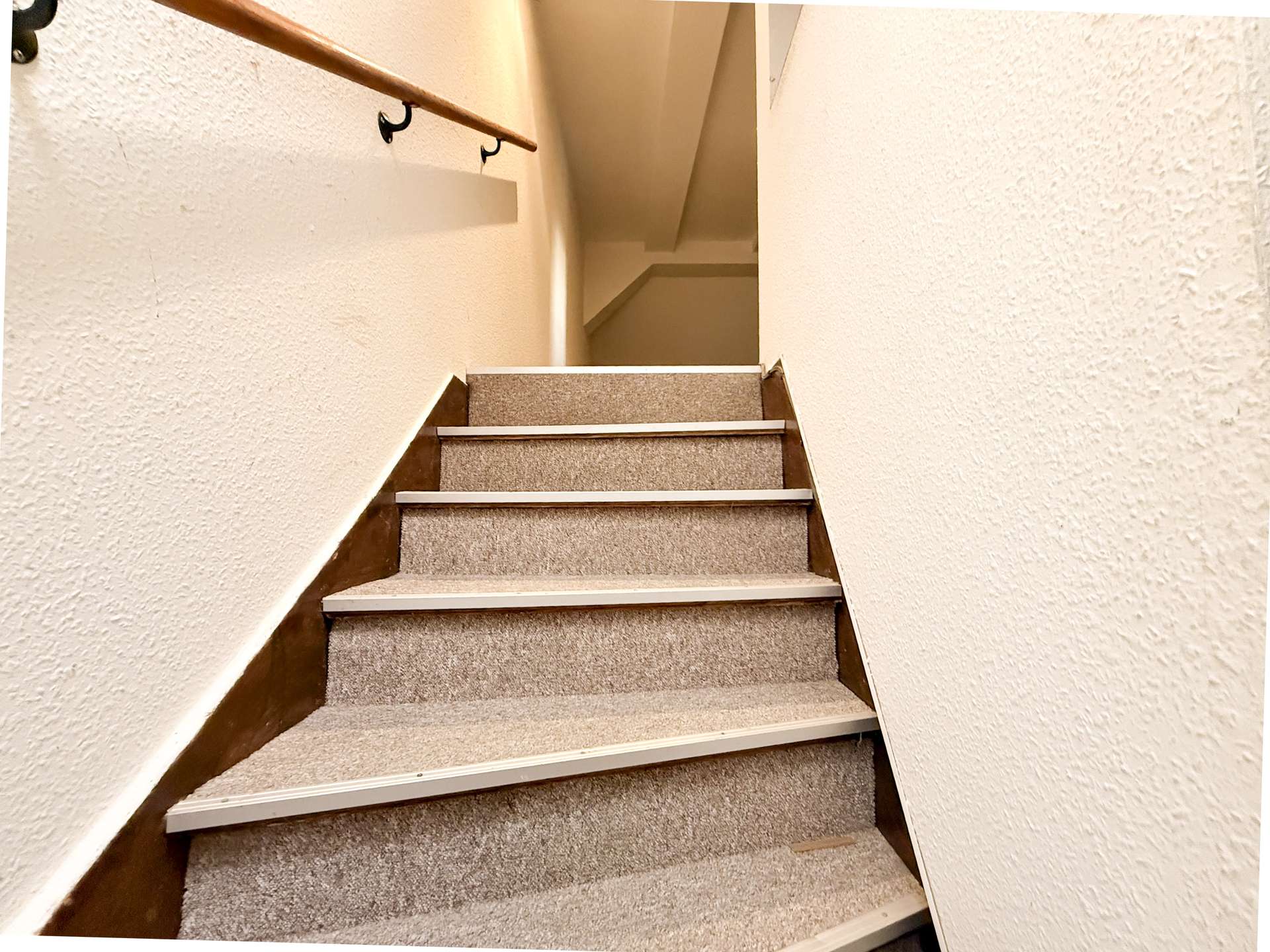 Treppenaufgang 2.Etage