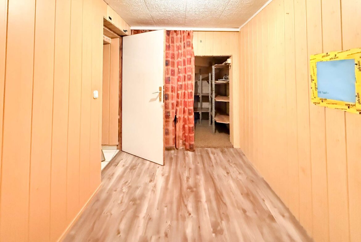 Zimmer 1 im Erdgeschoss