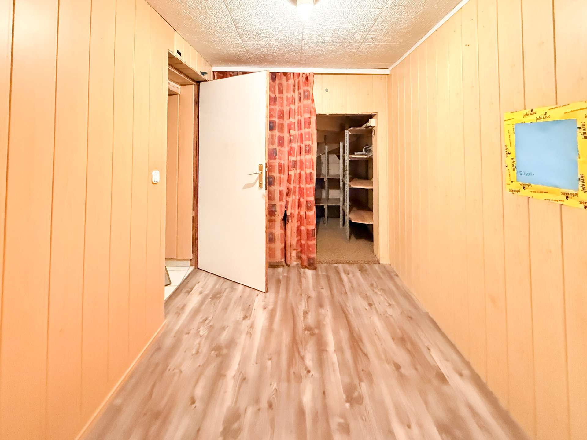 Zimmer 1 im Erdgeschoss