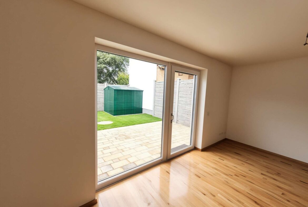 Großzügiges Wohnzimmer