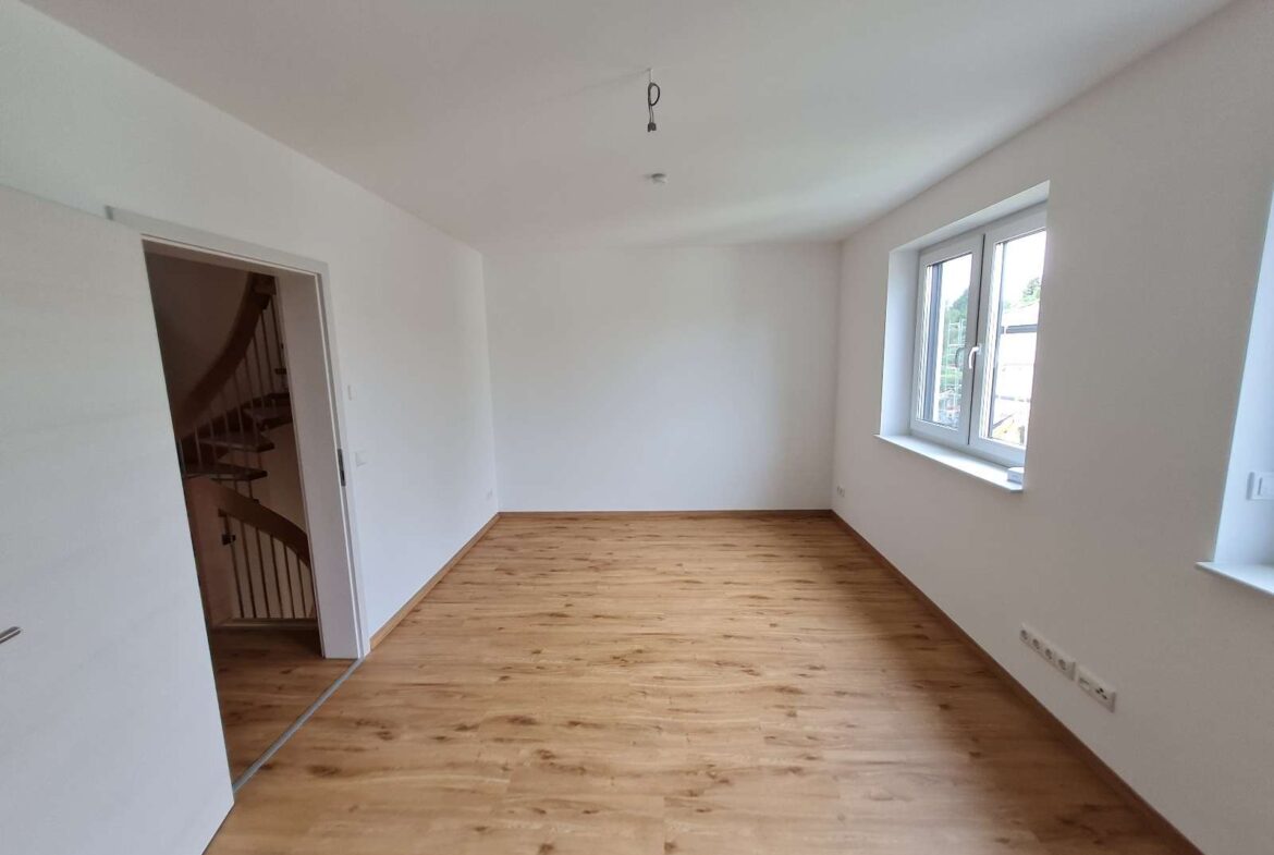 Zimmer im Obergeschoss