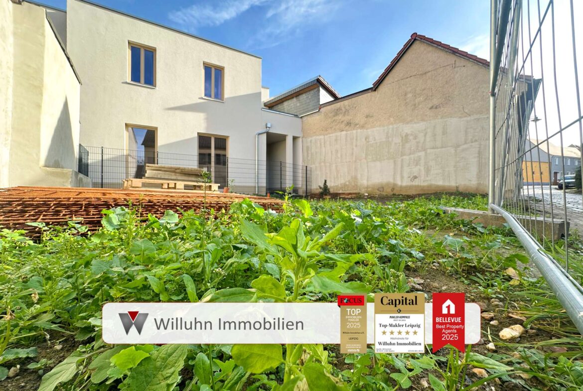 Schönes Grundstück