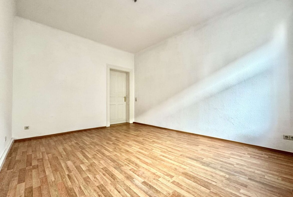 Großzügiges Wohnzimmer