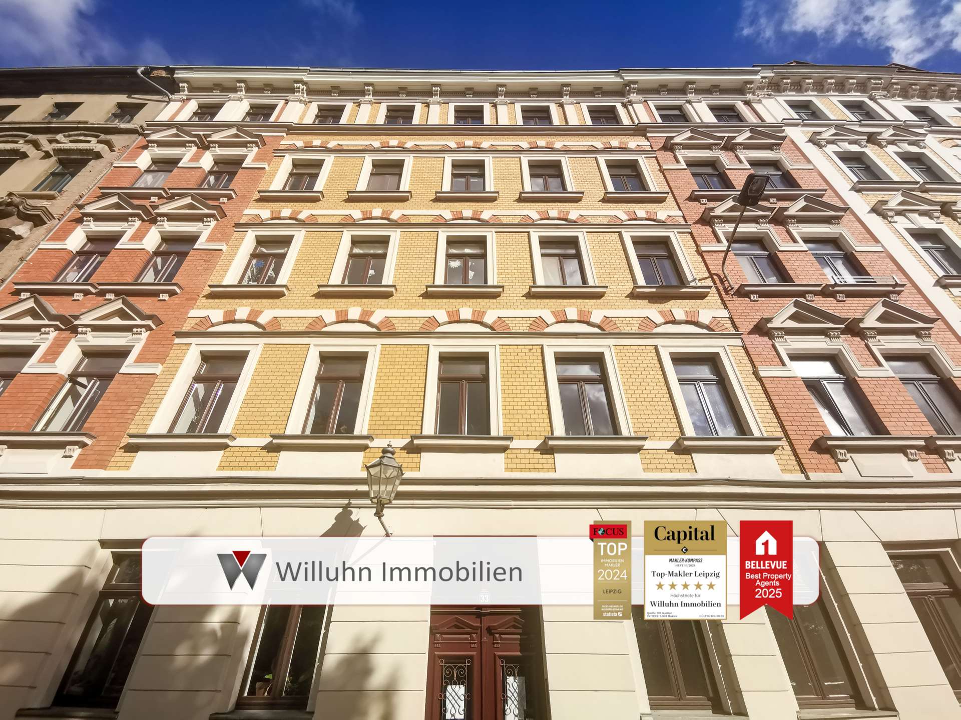 Hausansicht straßenseitig