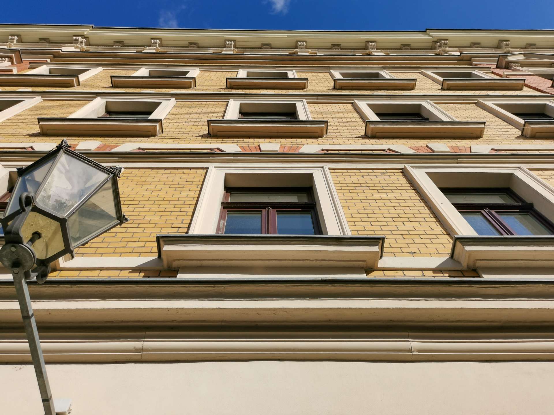 Hausansicht straßenseitig