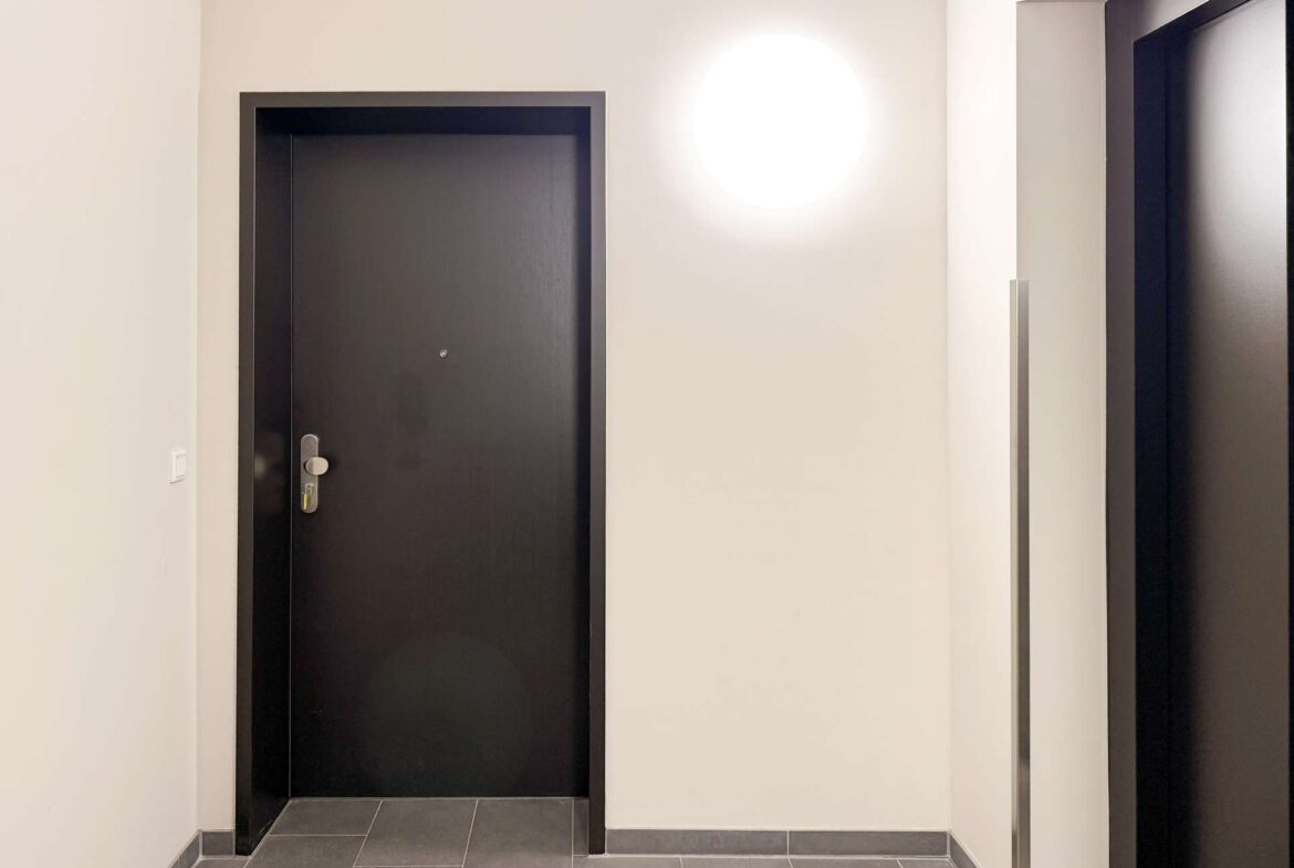 Wohnungstür