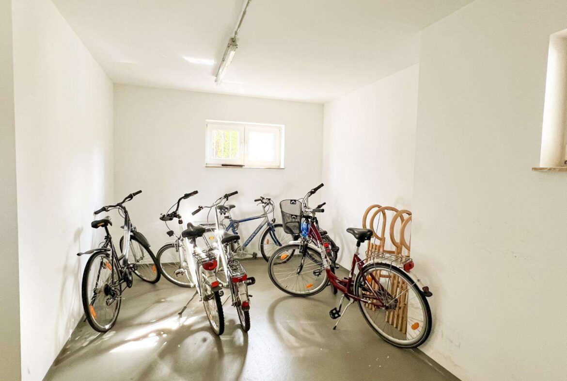 Fahrradkeller